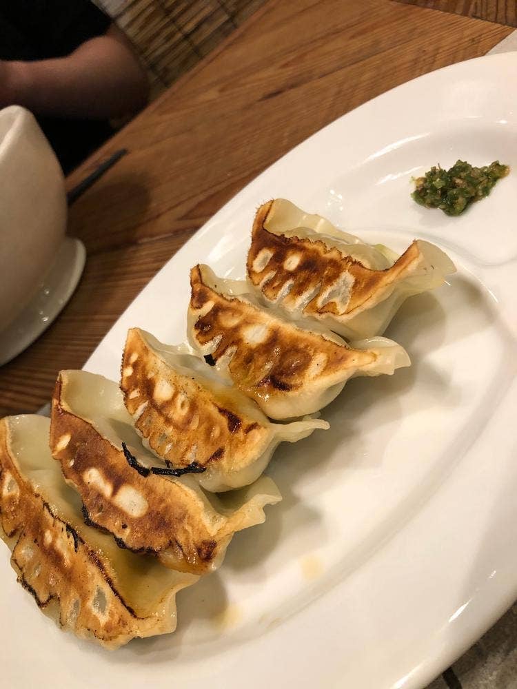 いちろくラーメン ふくい片町通り店