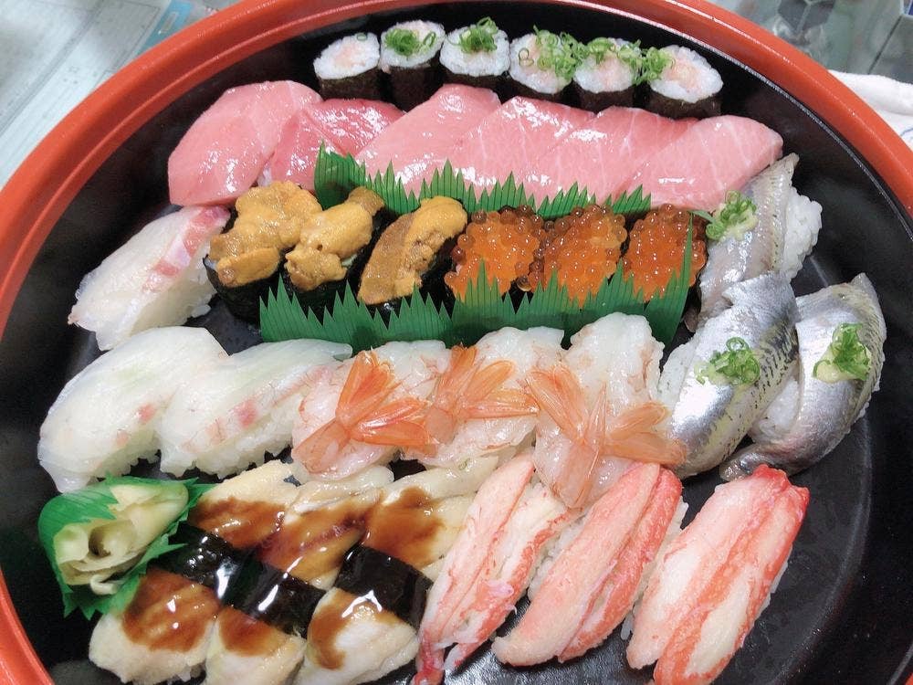 ちよだ鮨 門前仲町店
