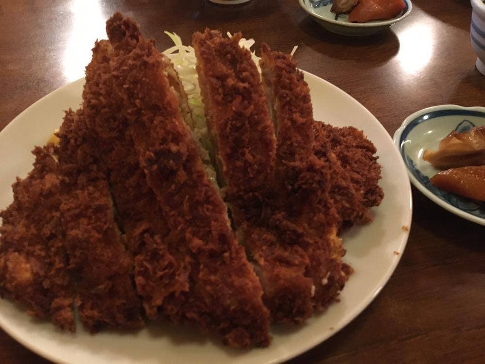 とんかつかつはな