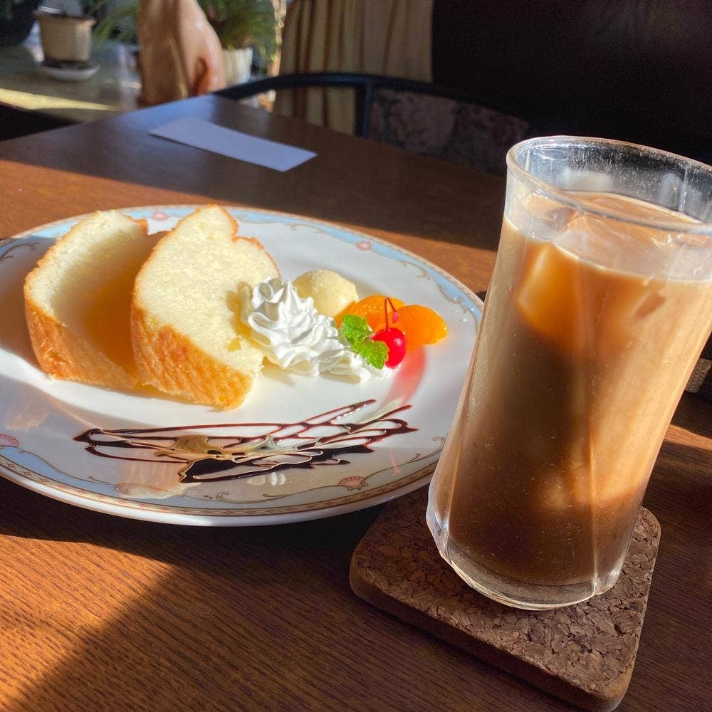 カフェ ド グラスムーン