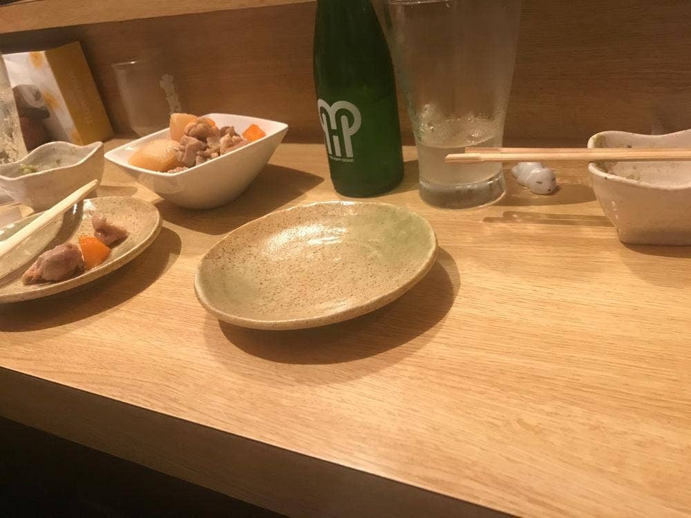 並木
