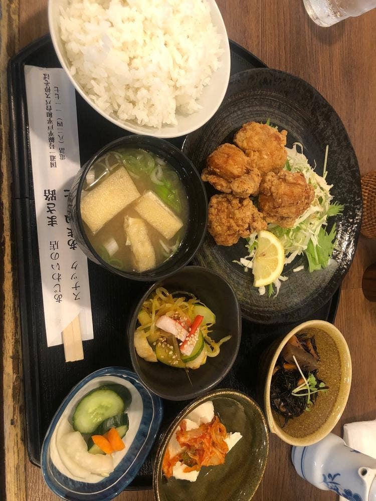 あじわいの店 まさ路