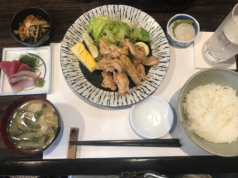 和食処 絆 KizunA