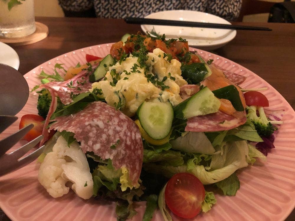 イタリア食堂 イルソーレ ビバーチェ
