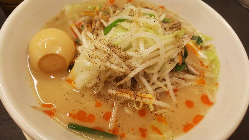 日高屋 新八柱店