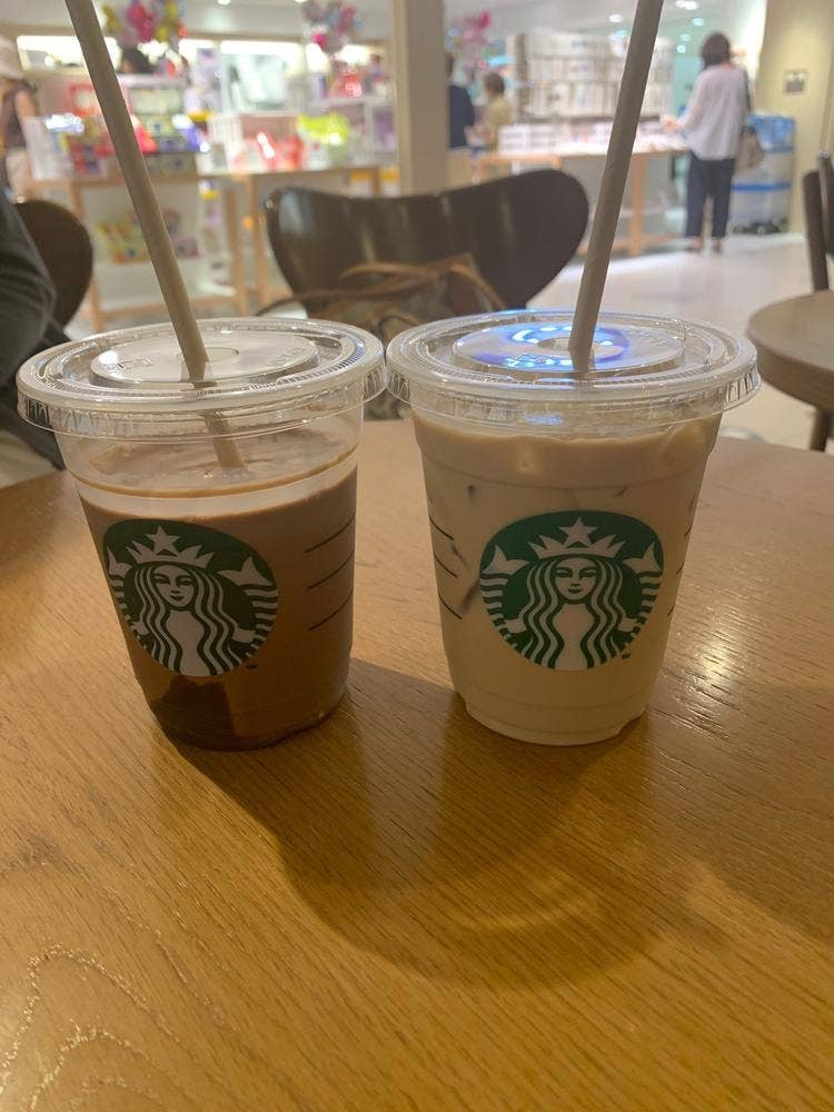 スターバックス コーヒー なんばCITY店