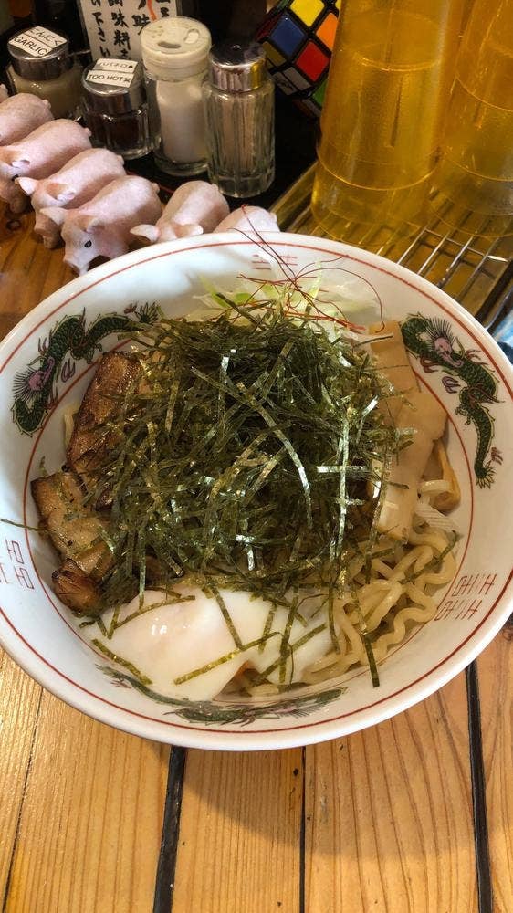 油そば専門店 のせ屋