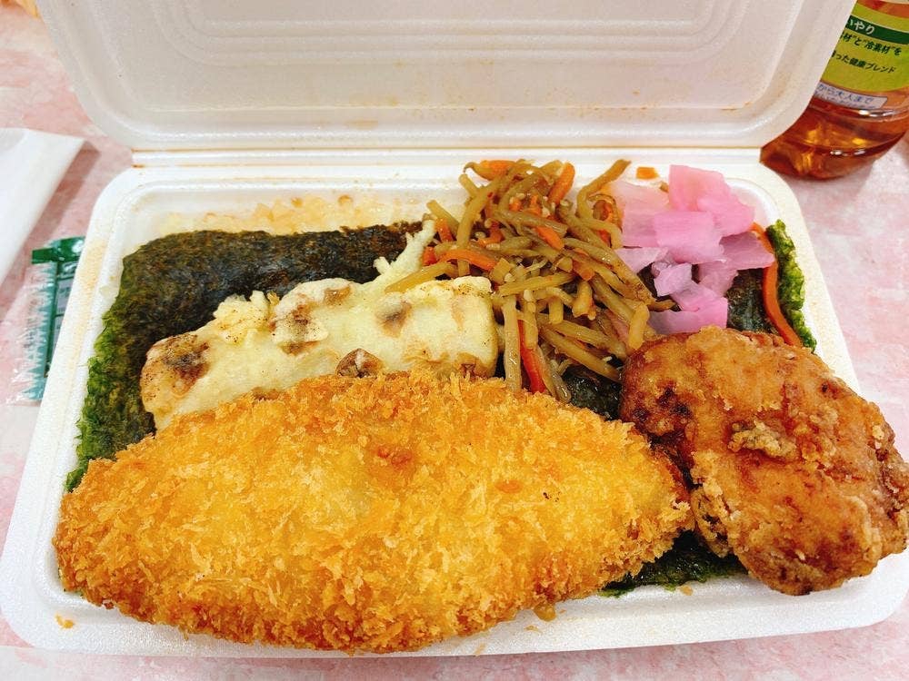 あったか～いお弁当 たっくたっく 五反田店