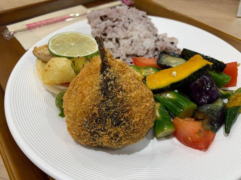 リワードキッチンプラス イオンスタイル座間店