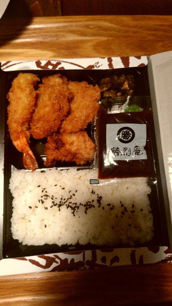 勝烈庵フーズ 高島屋横浜店