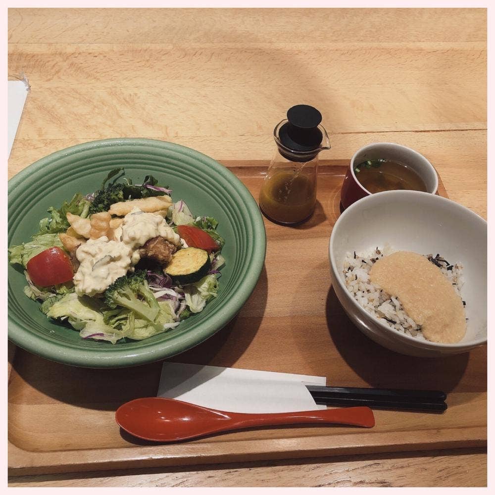 おぼんdeごはん シァル鶴見店