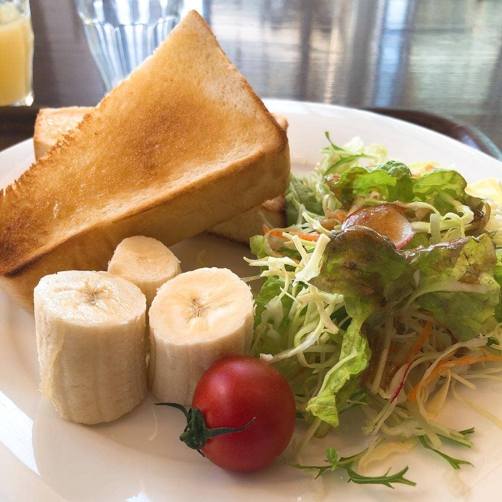 7days hotel plus 朝食会場