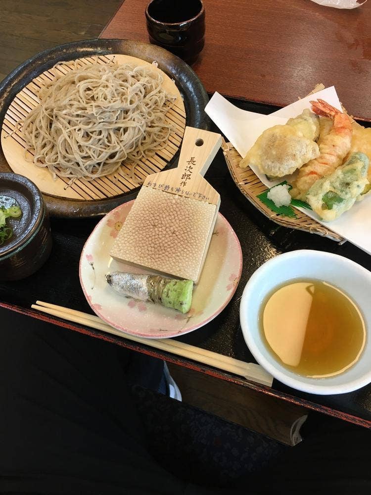 そば処 三日月