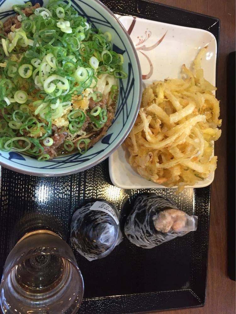 丸亀製麺 赤穂店