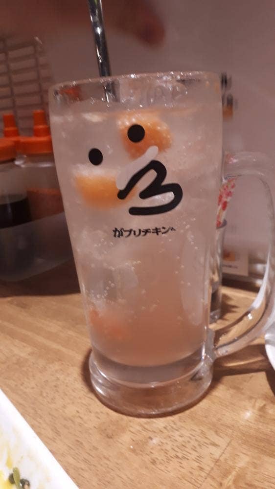 がブリチキン。 姫路駅前店