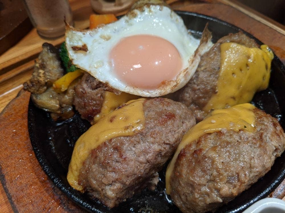 いしがまやハンバーグ テラスモール湘南店