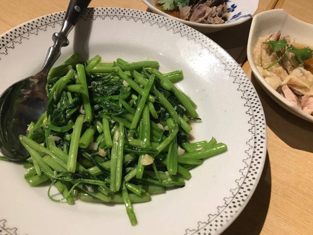 上海屋台