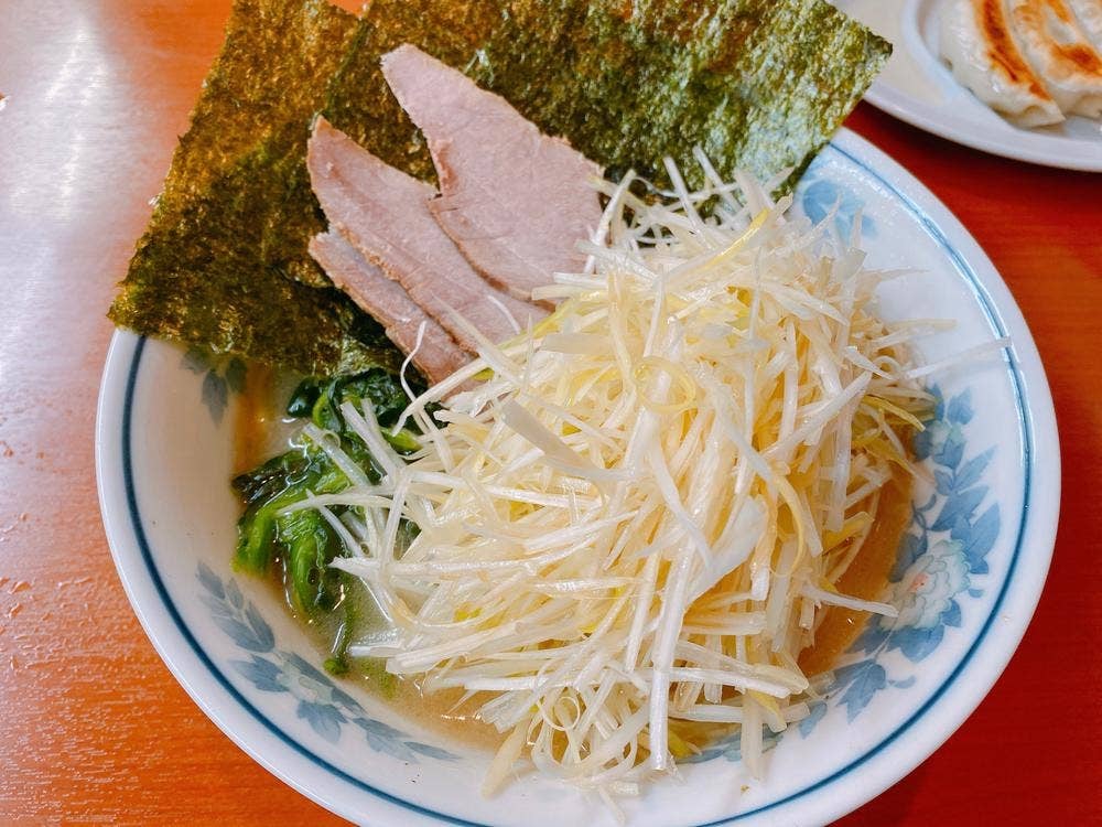 二代目横浜らーめん東名家