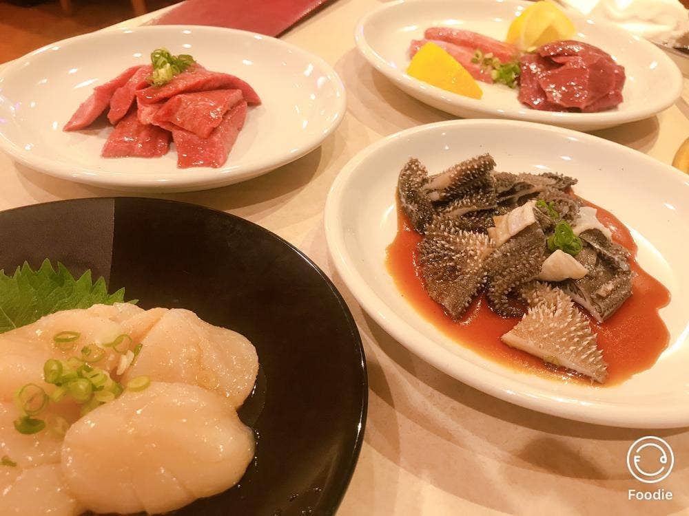 焼肉丸惠 松縄店