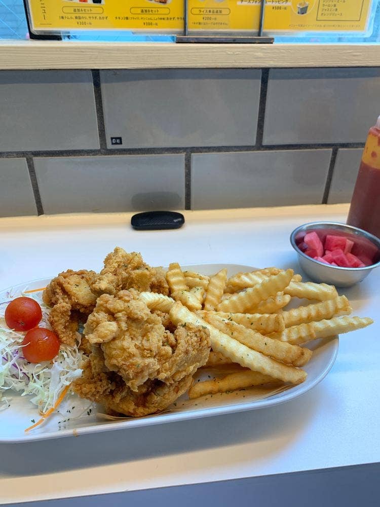 NANDAIMON CHICKEN 南大門チキン