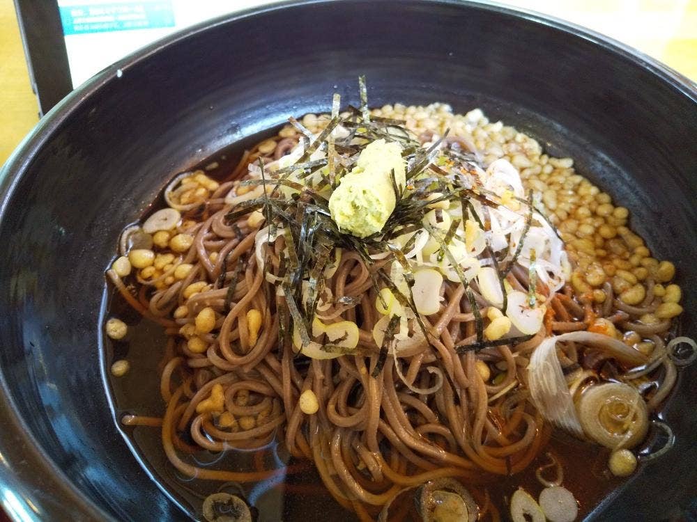 のぼり食堂 道の駅安達 上り線