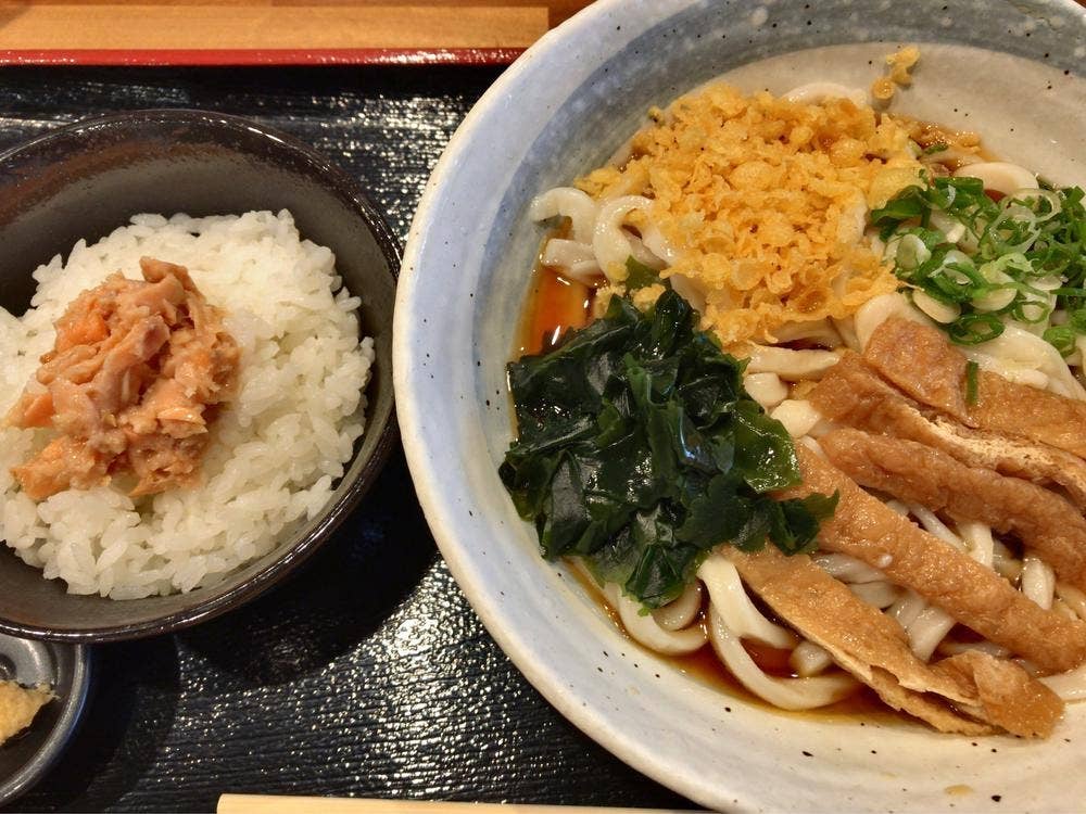 手打ちうどん・鍋 はな太鼓