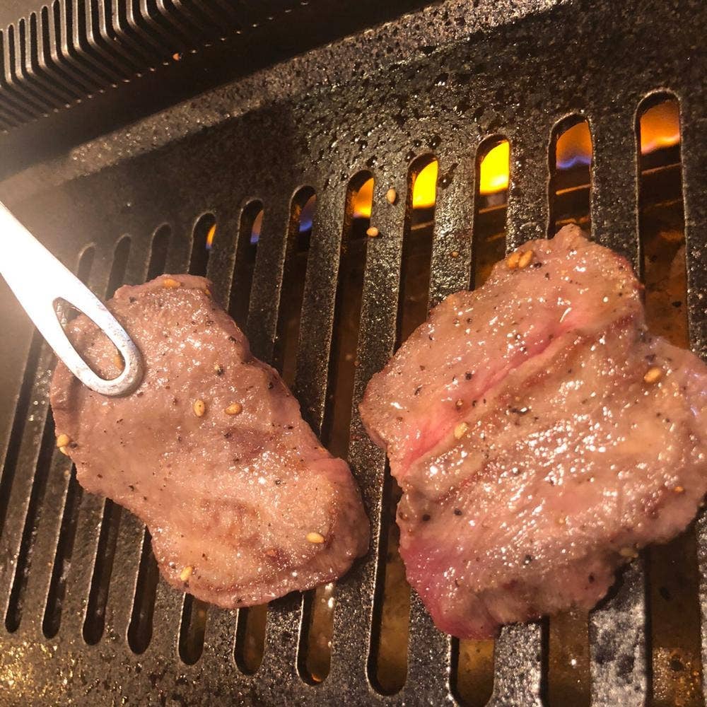 焼肉 三麗