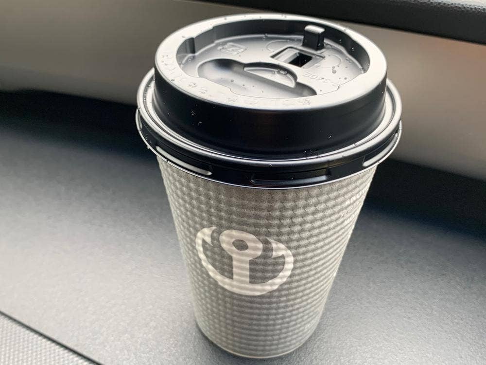 マザーポートコーヒー リオーネ古川店