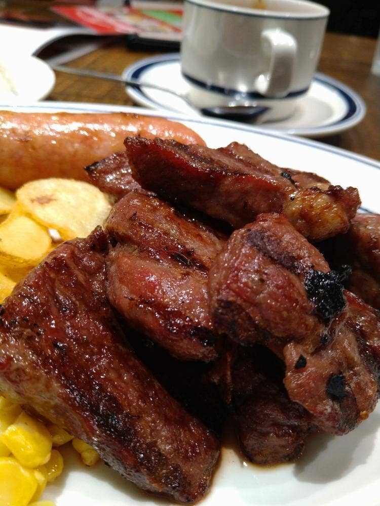 Gottie's BEEF キュービックプラザ新横浜