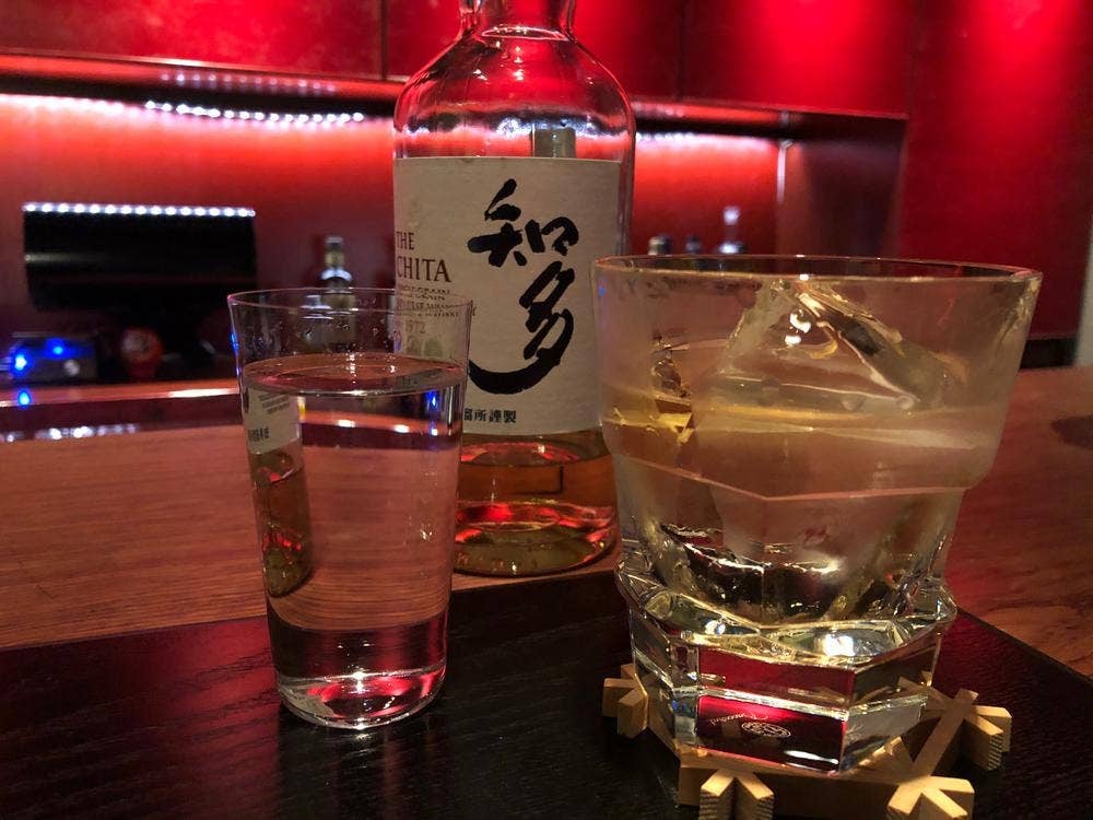 お茶屋BAR 六馬