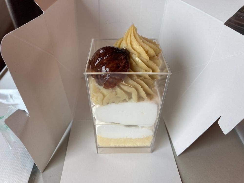 京橋千疋屋 東京駅グランスタ店