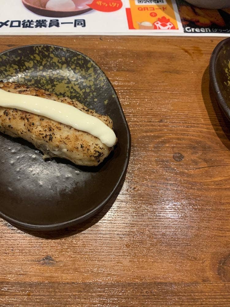 三代目 鳥メロ 名鉄岐阜駅前店