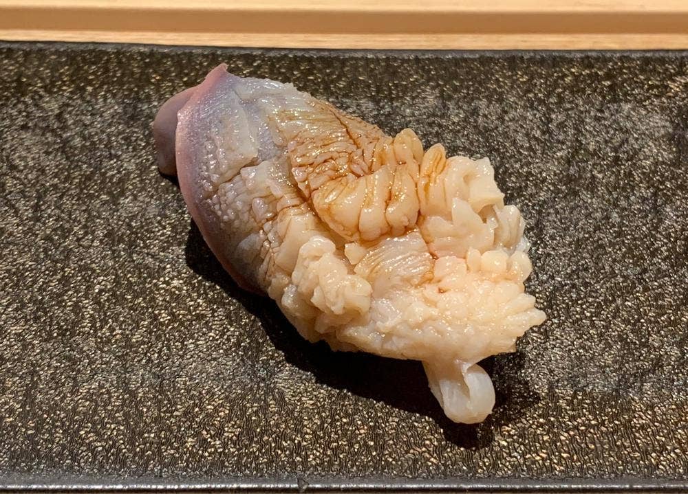 すし 此方彼方