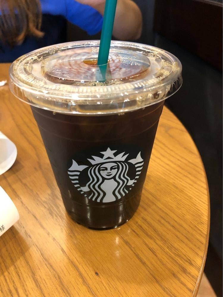 スターバックス コーヒー 横浜ワールドポーターズ店