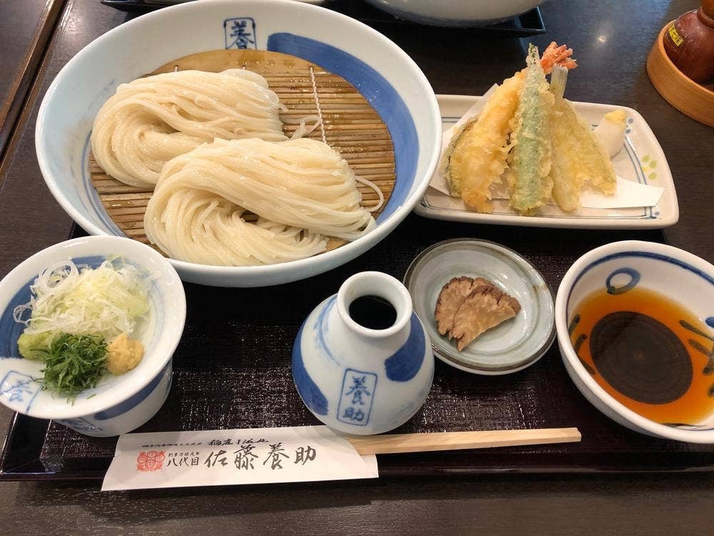 佐藤養助 湯沢店
