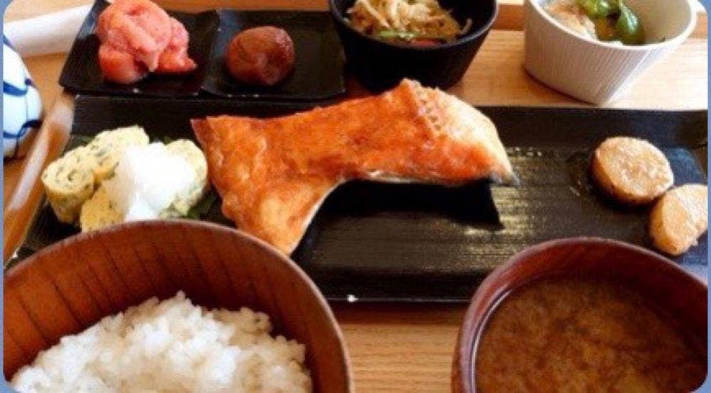 お食事処 花