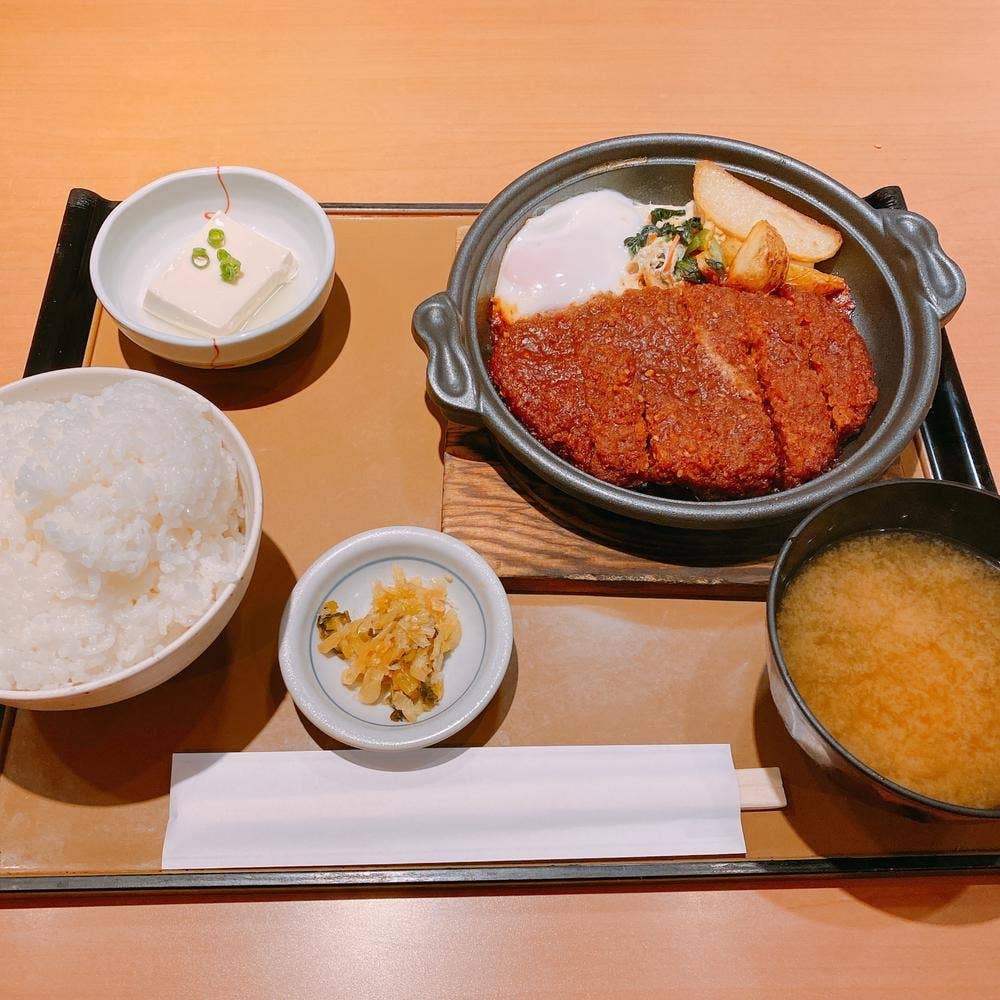 やよい軒 久喜店