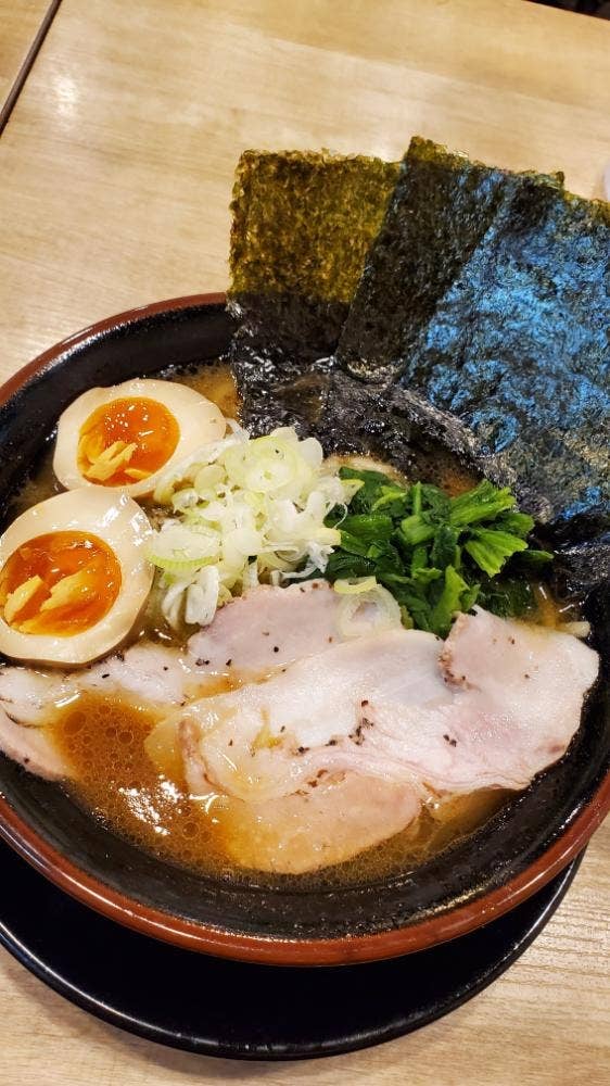 横浜家系らーめん そしが屋