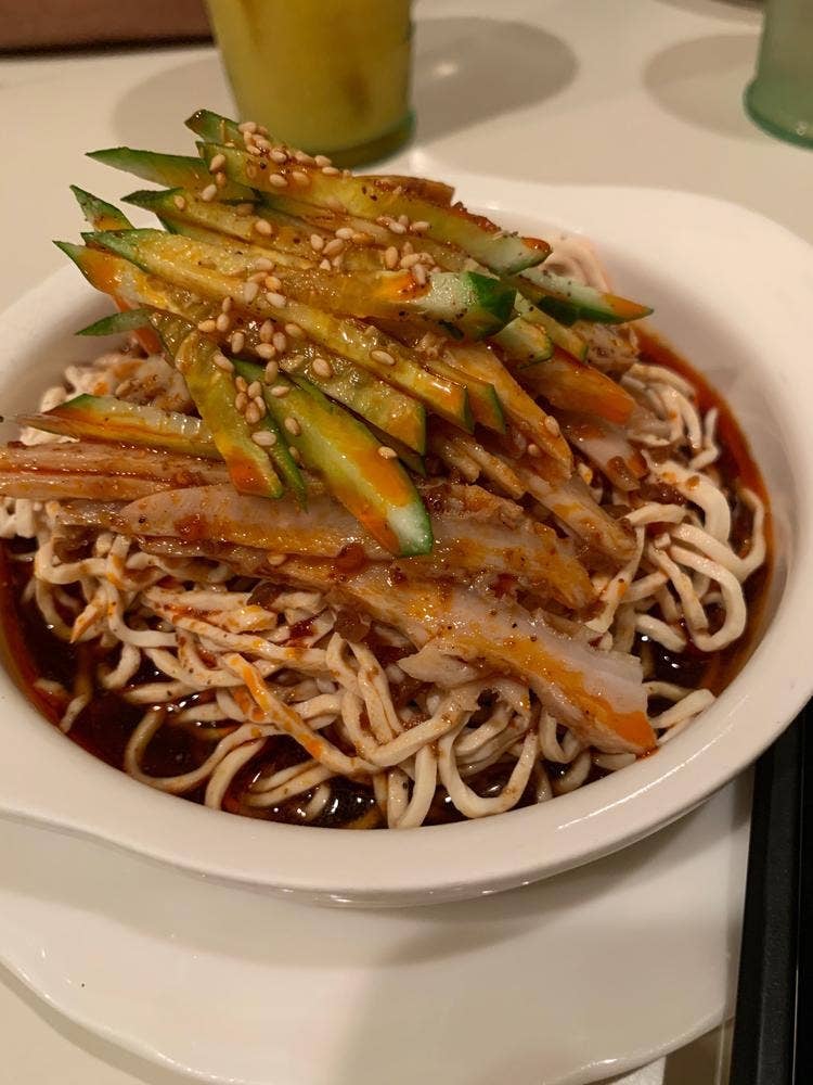 四川 dining 錦里