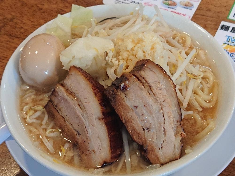 麺屋しずる 豊川店