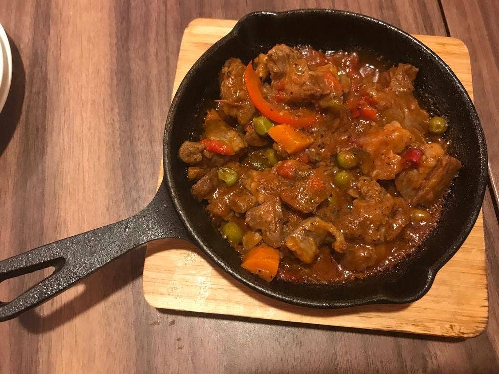 COCINA GRILL