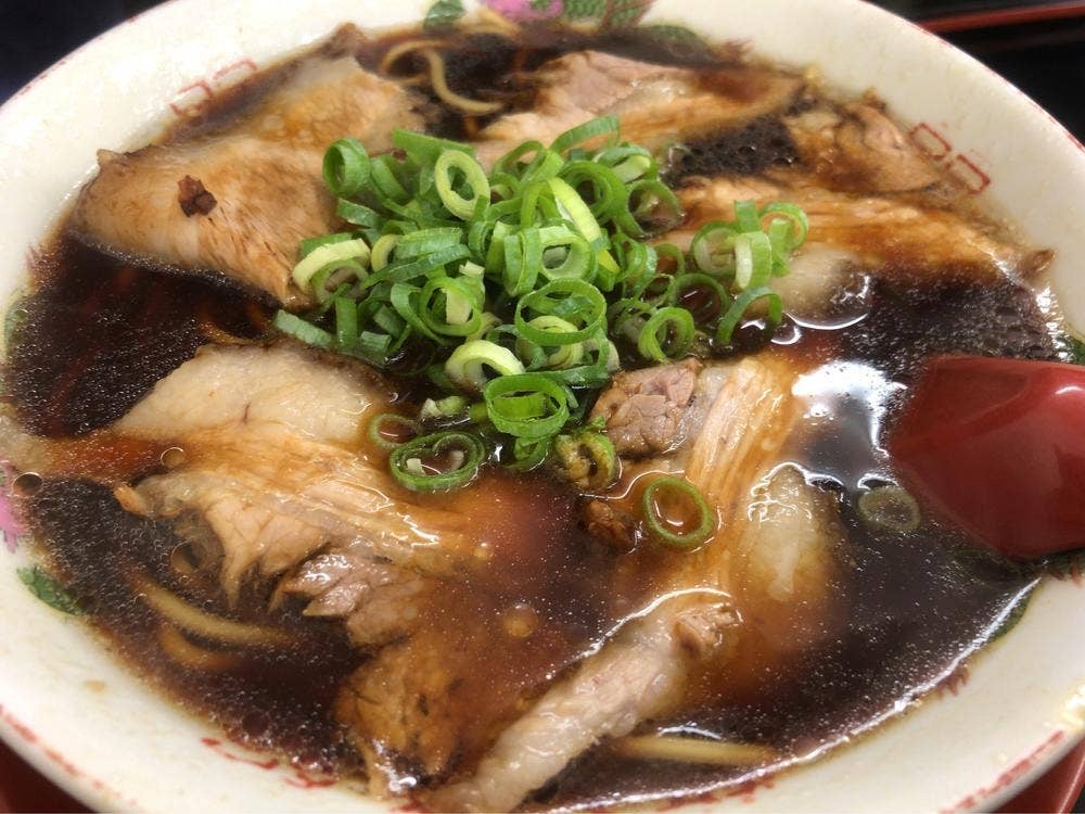 新福菜館 大津京店