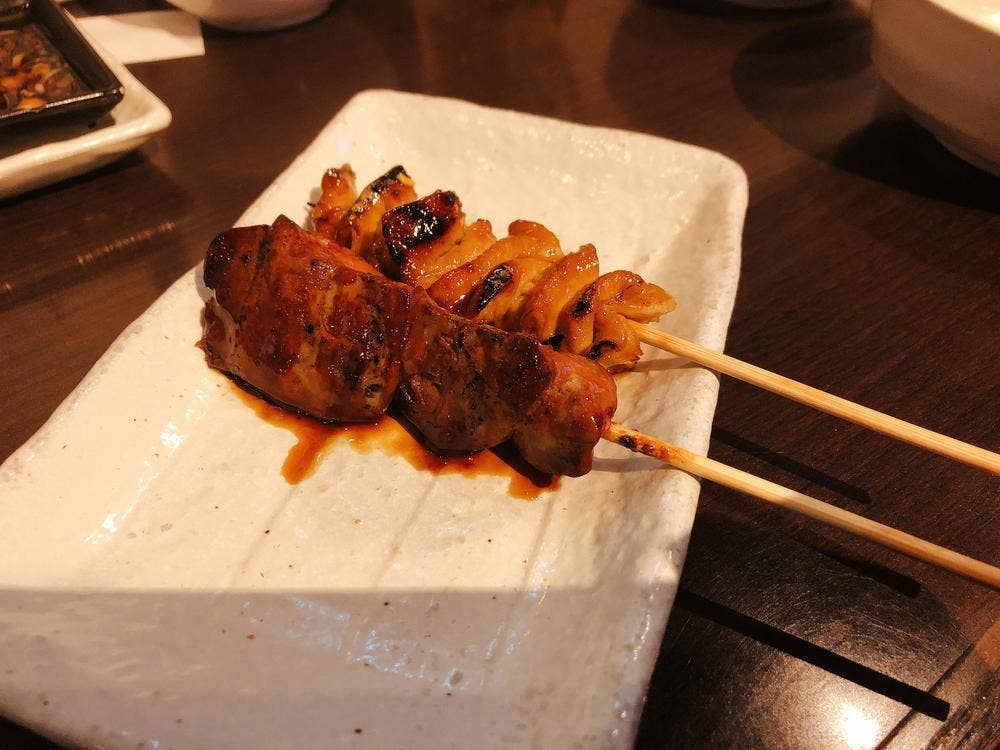 炭火焼鳥 うきち 木場店