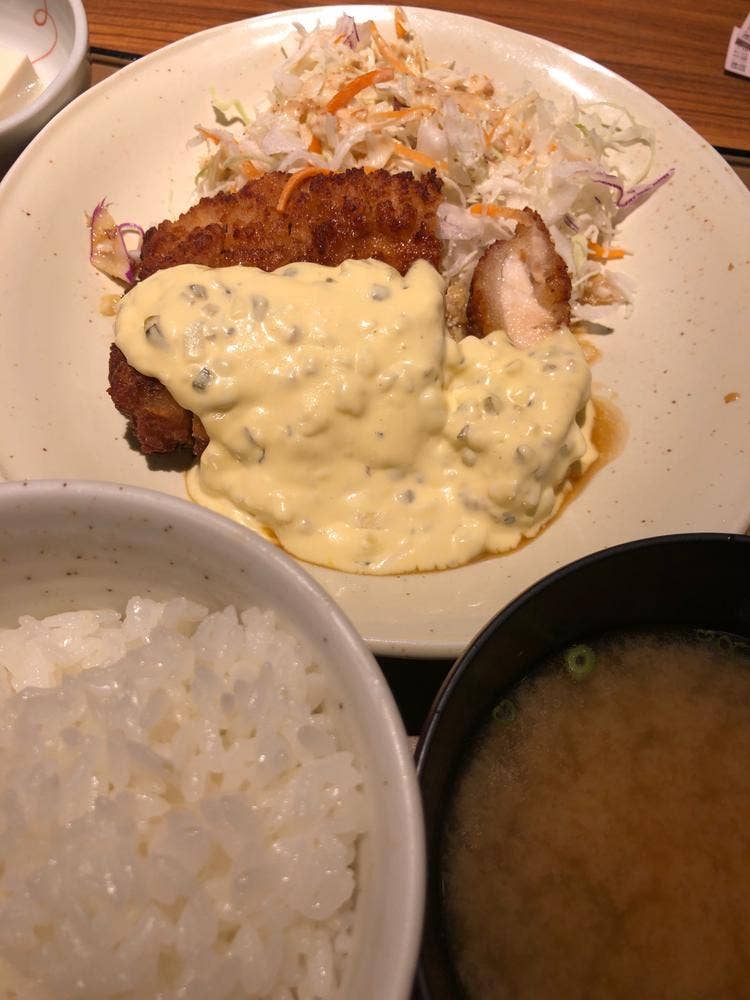 やよい軒 要町店