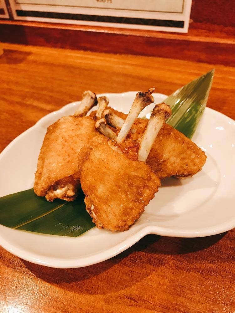 炭火焼鳥 和歌鳥