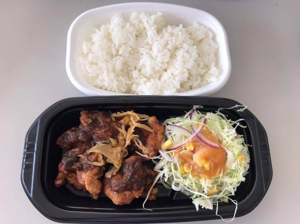 ほっともっと 長野吉田店