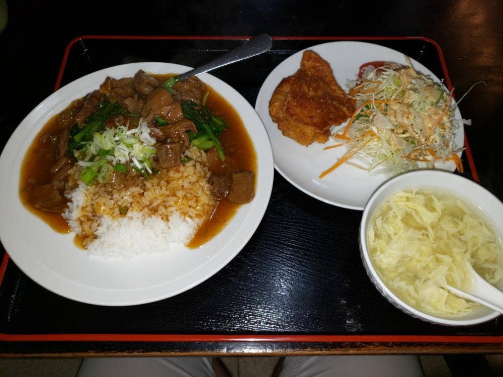 中国台湾料理 福来居