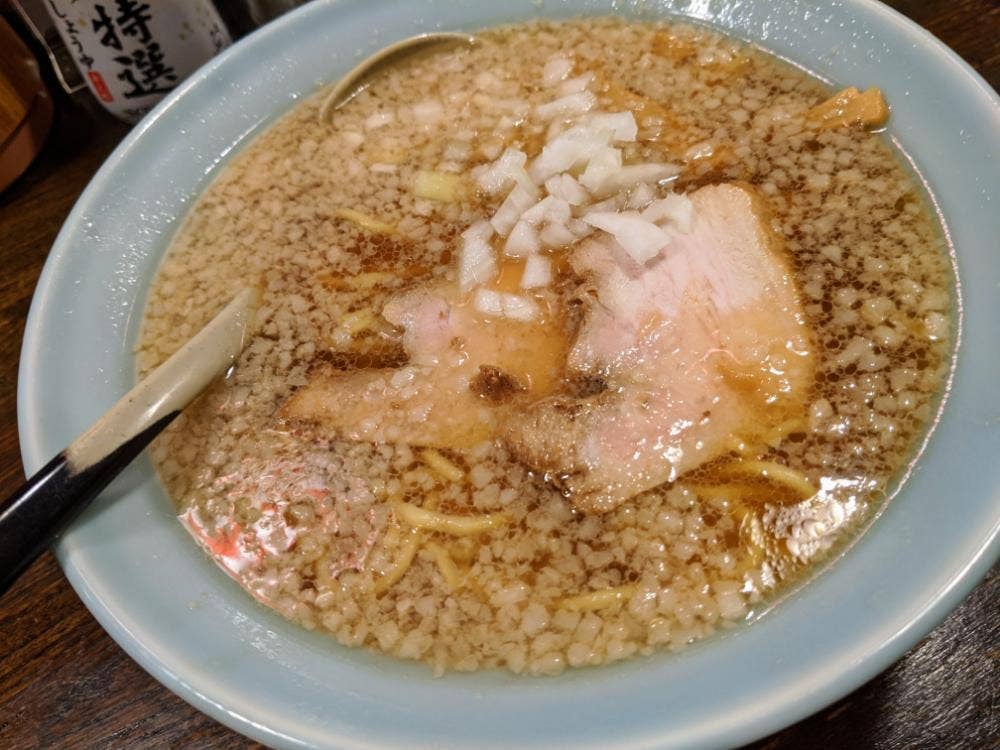 ラーメン小川屋