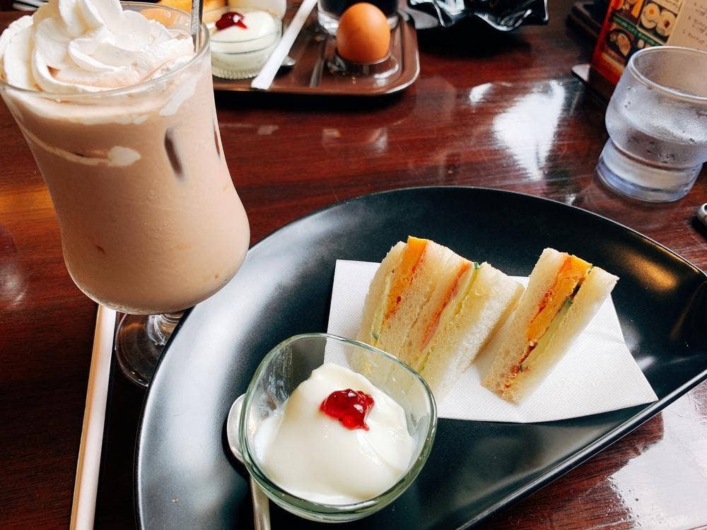 カフェレスト シブヤ