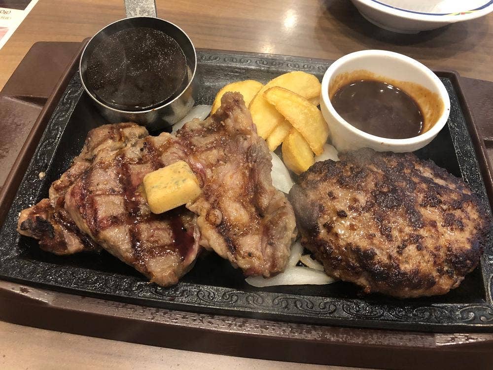 ステーキガスト 生駒南店